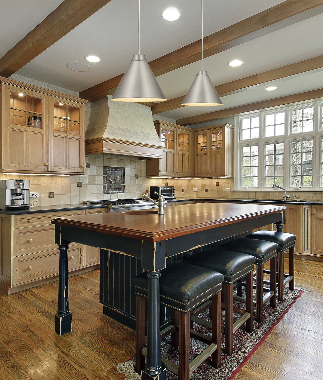 Suspension 1 lumière | Eaton