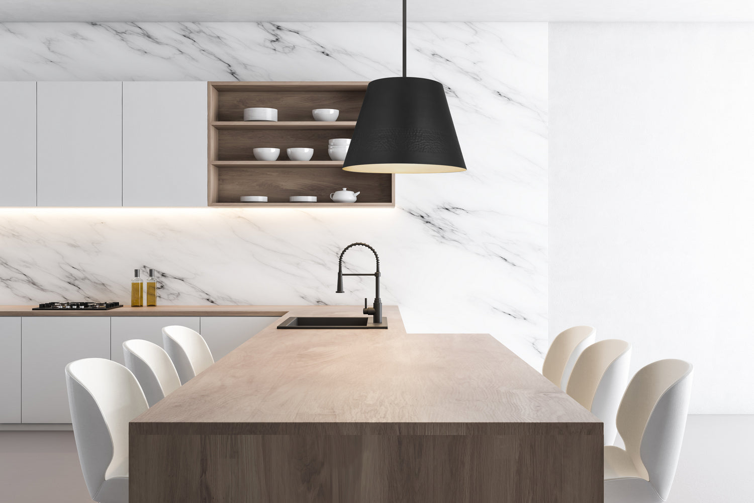 Lustre 1 lumière | Maddox