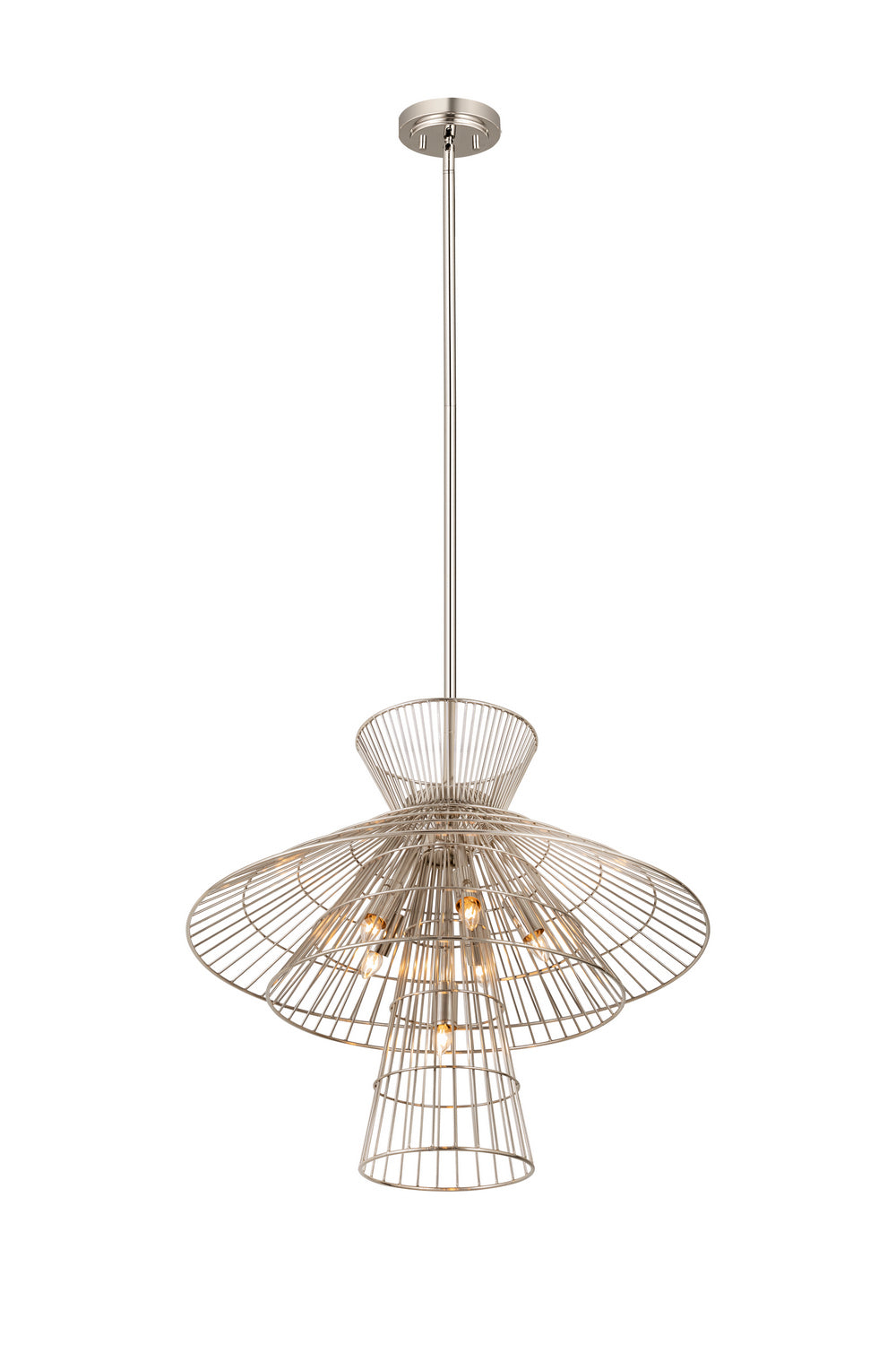 Lustre 6 lumières | Alito