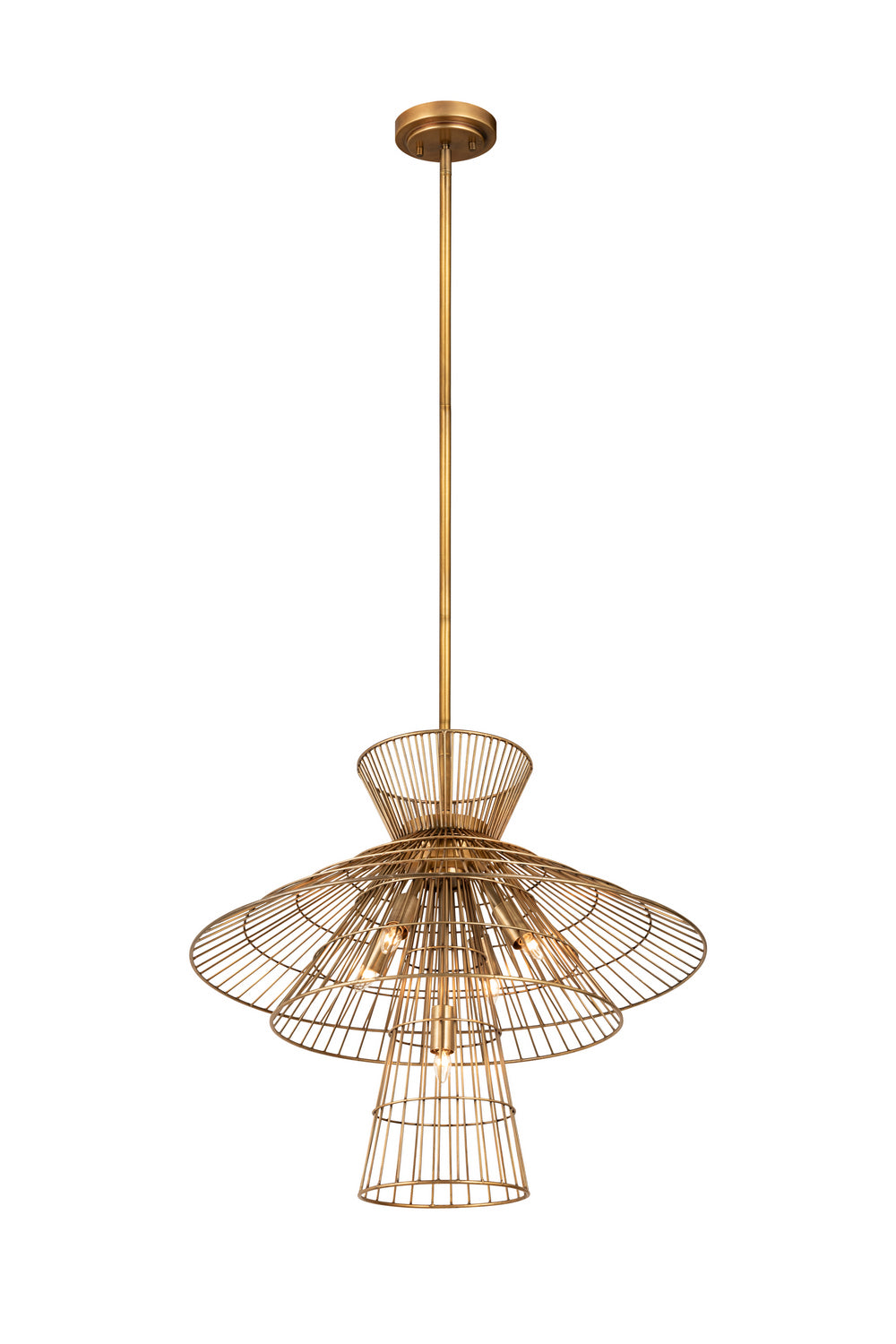 Lustre 6 lumières | Alito
