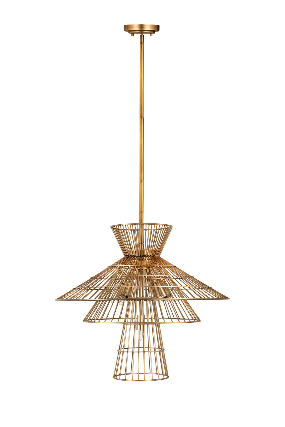 Lustre 6 lumières | Alito