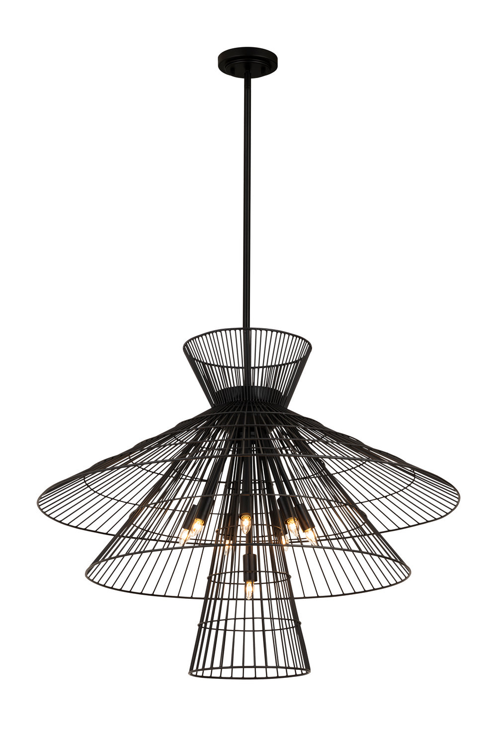 Lustre 8 lumières | Alito