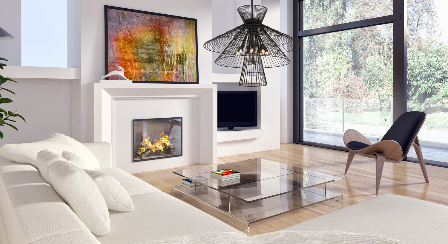 Lustre 8 lumières | Alito