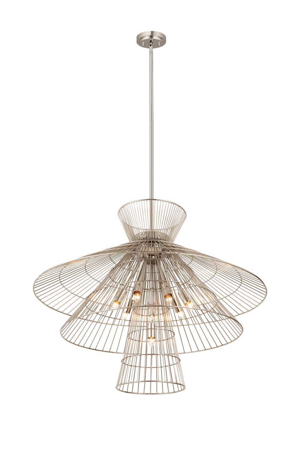 Lustre 8 lumières | Alito