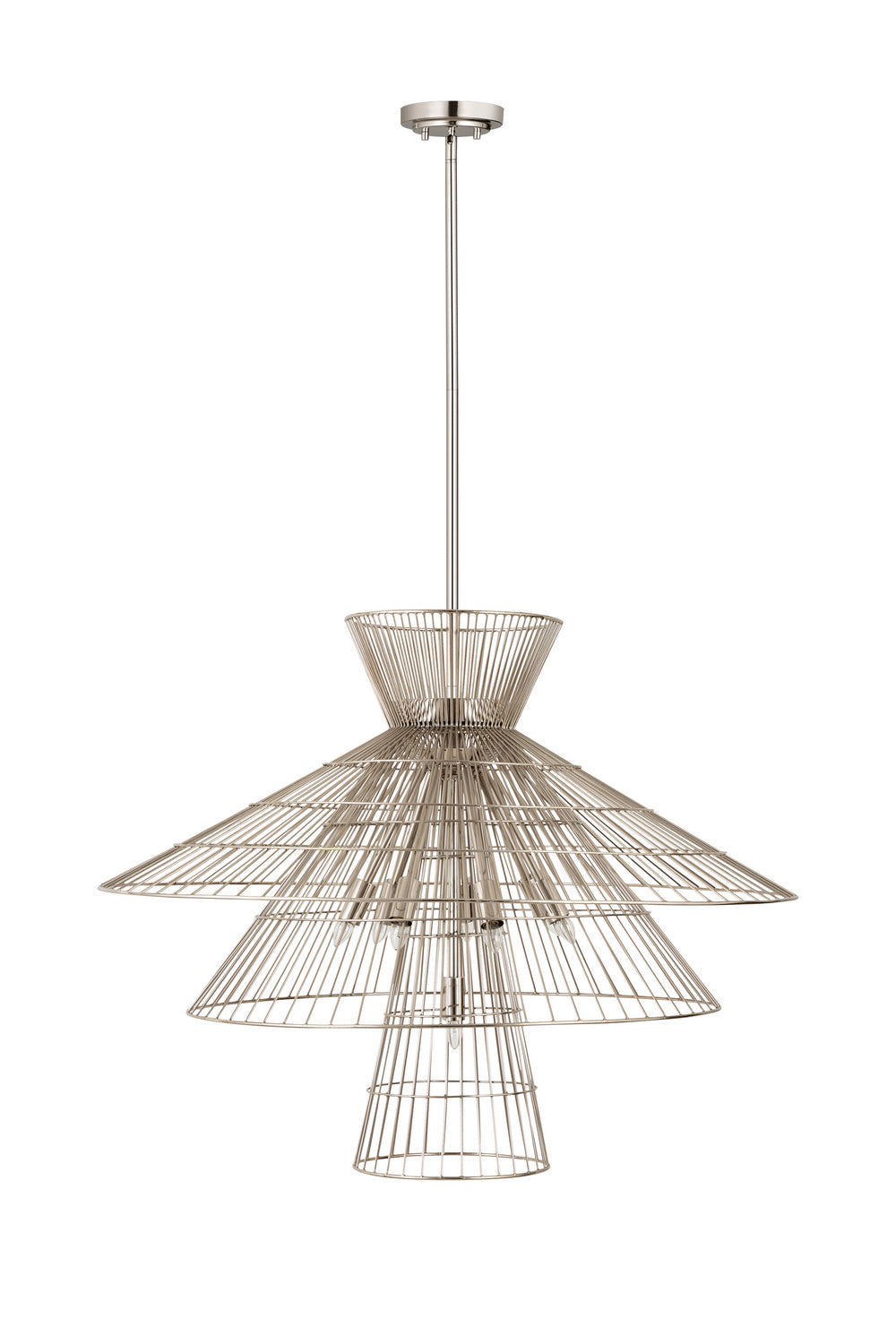 Lustre 8 lumières | Alito