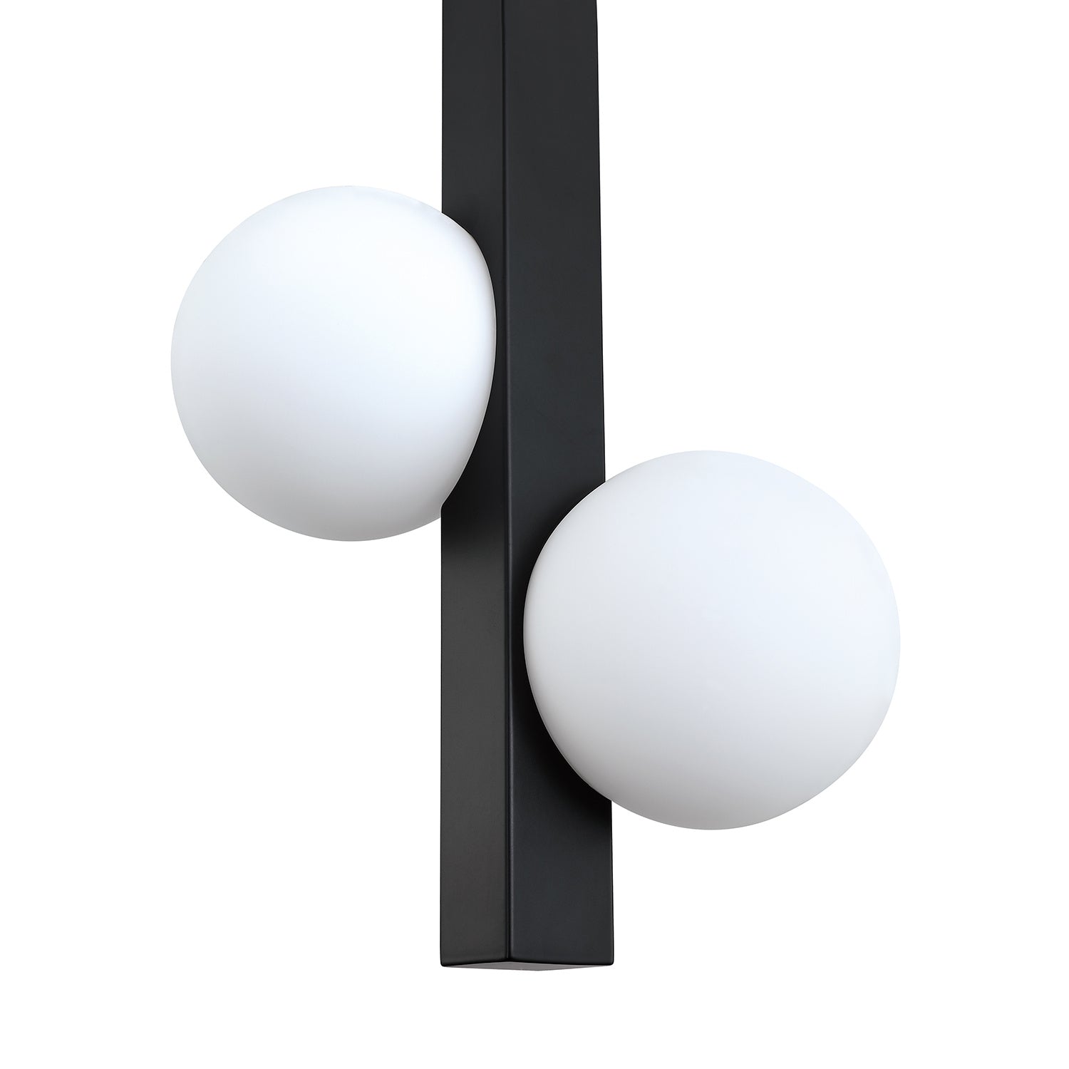Suspension 2 lumières | Orbitron