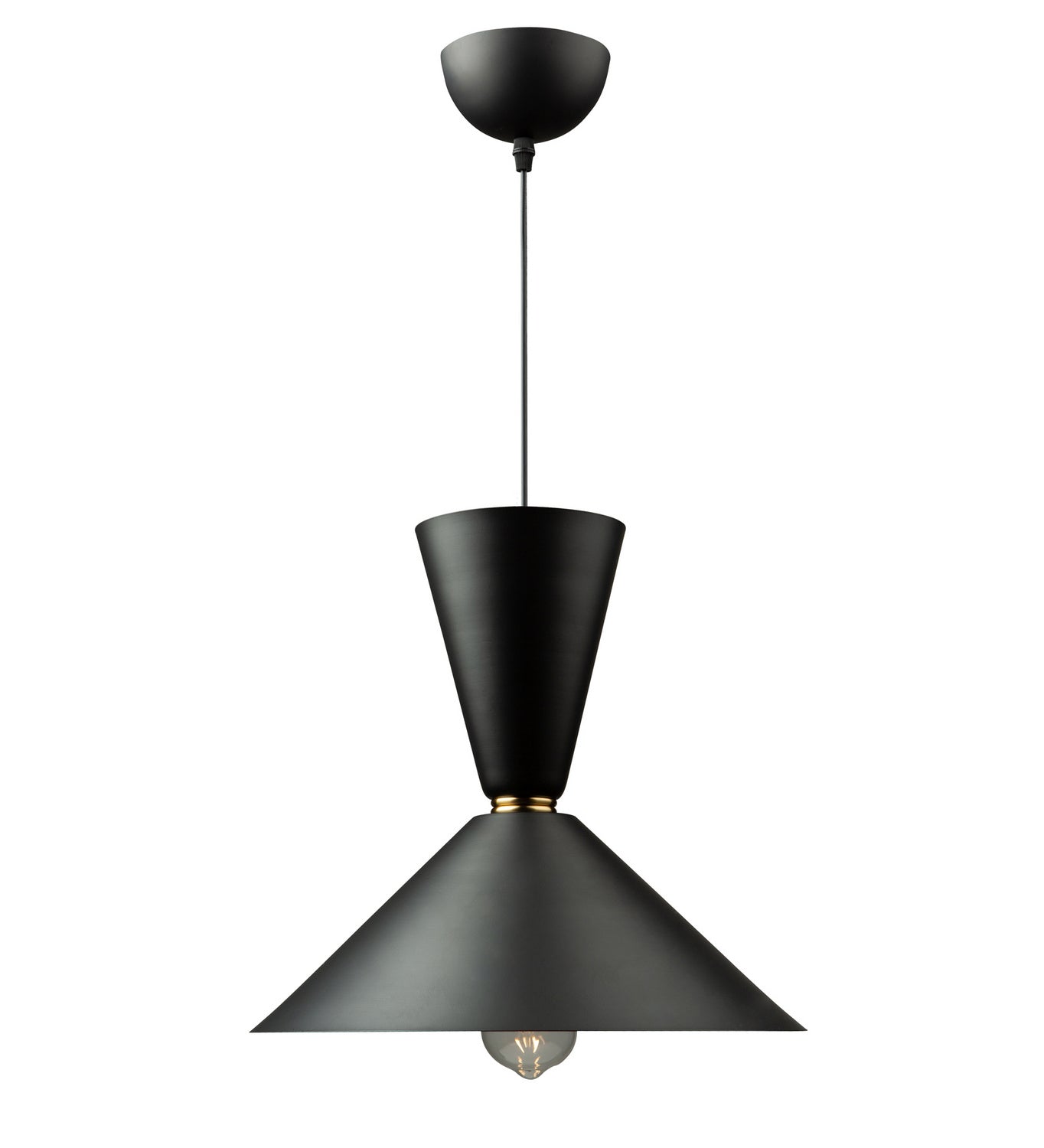 Suspension 1 lumière | Tempo
