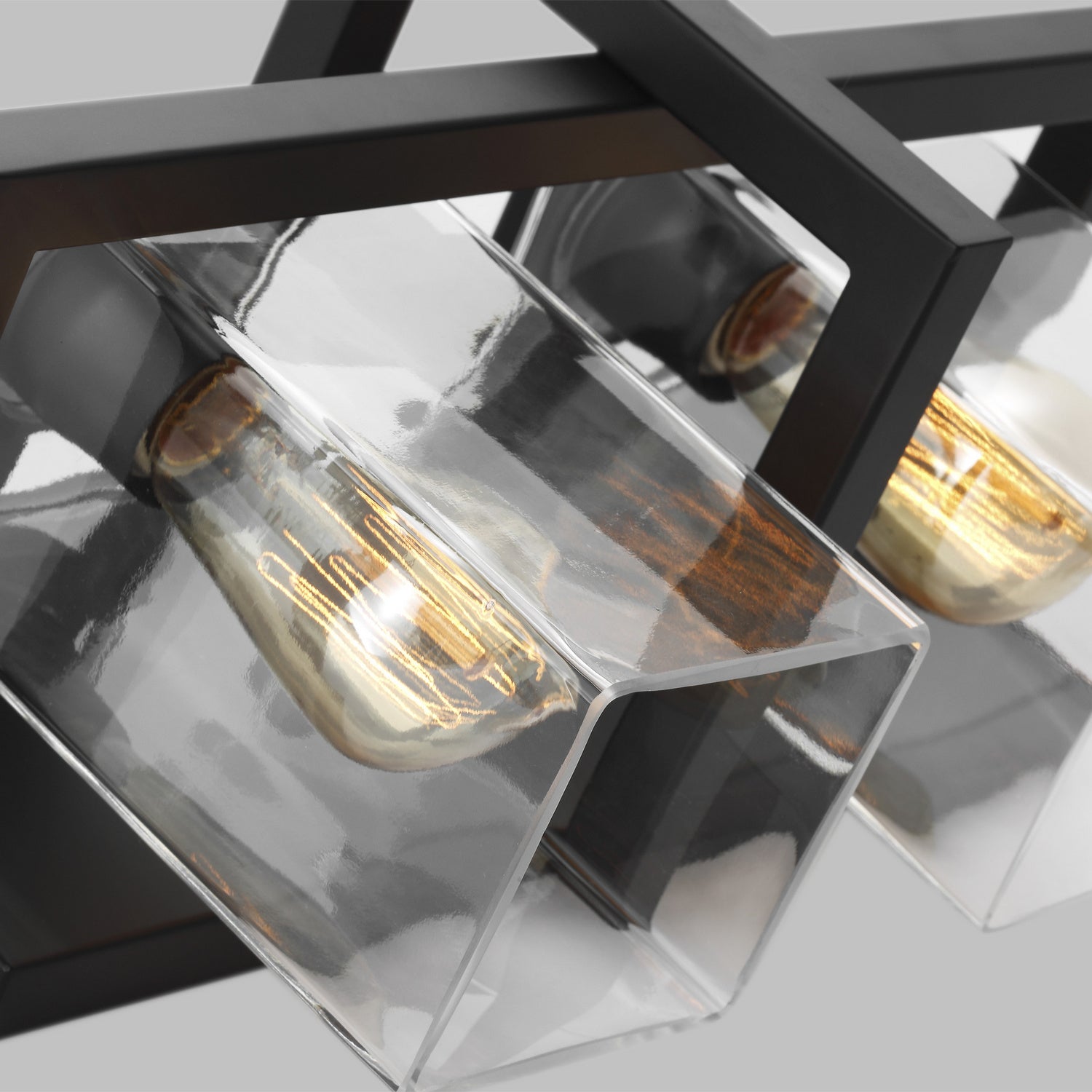 Applique de salle de bain 2 lumières | Mitte