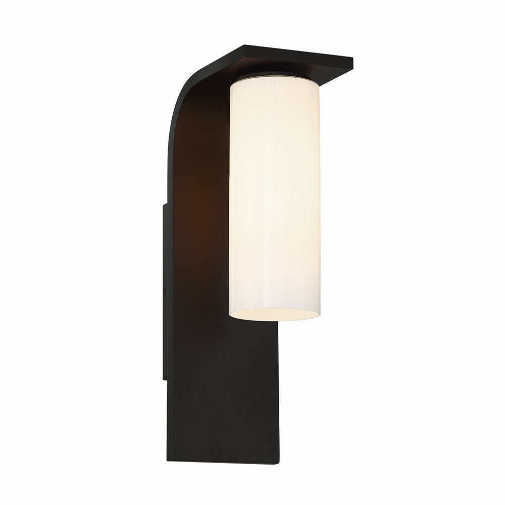 Applique murale extérieure 1 lumière | Colonne