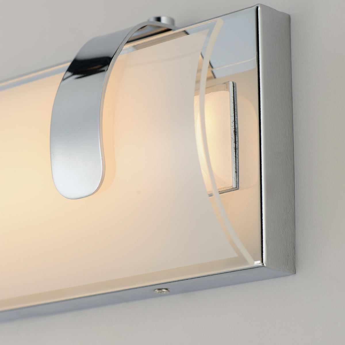 Applique de vanité DEL | Clutch