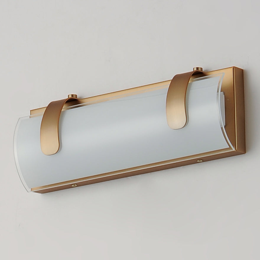 Applique de vanité DEL | Clutch