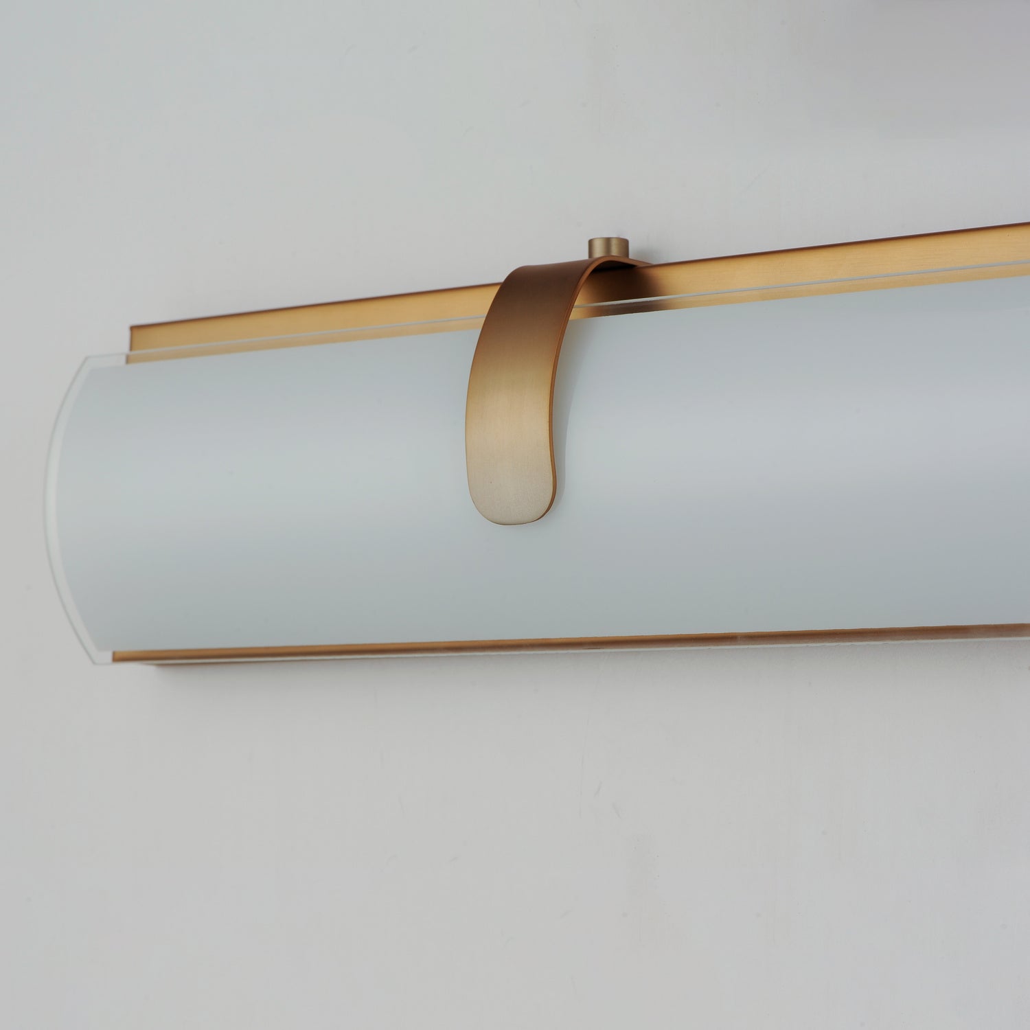 Applique de vanité DEL | Clutch