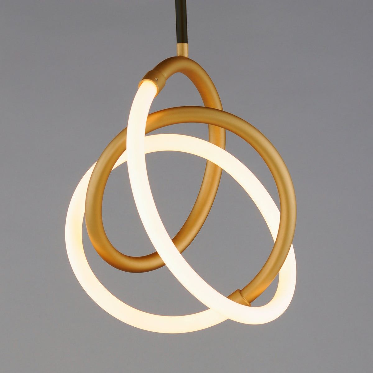 Mini-suspension DEL | Mobius