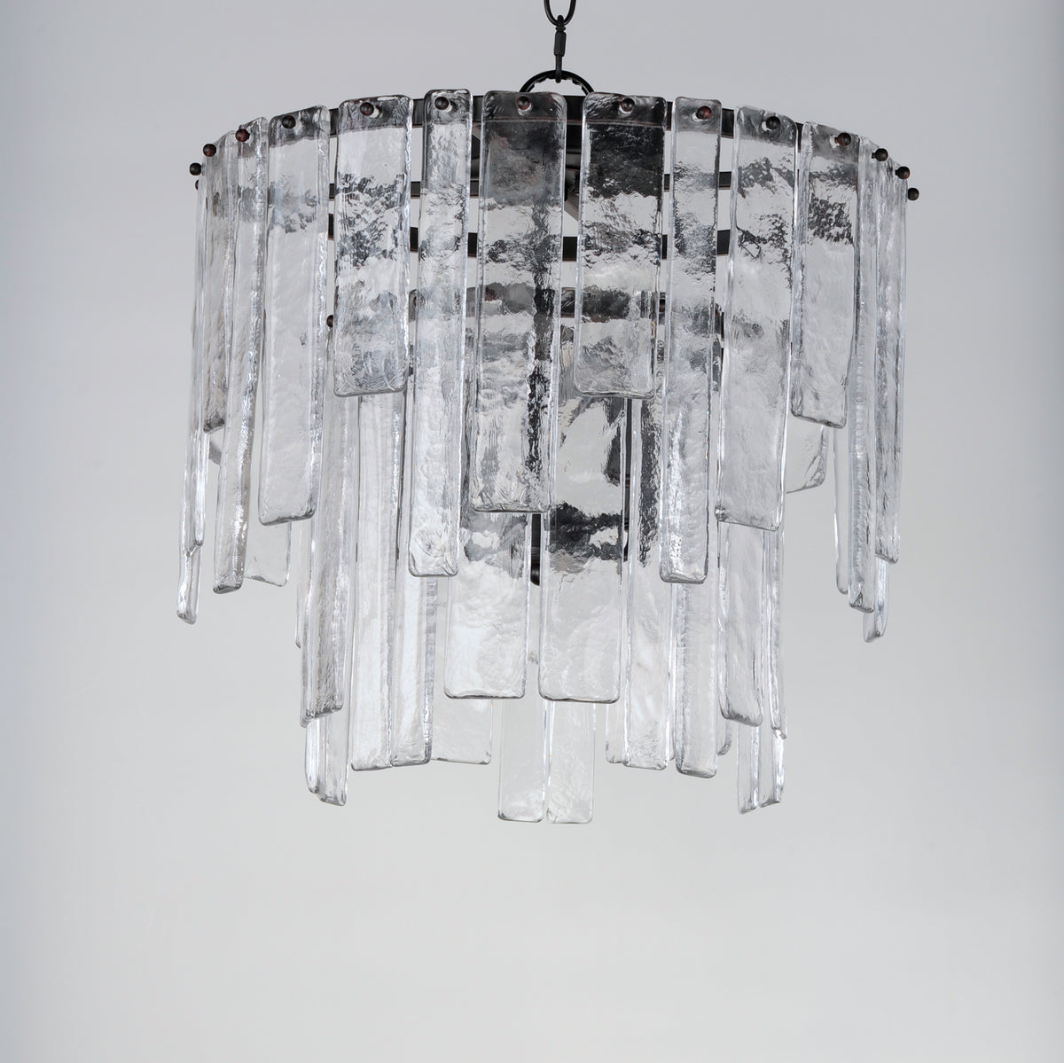 Semi-plafonnier ou suspension 4 lumières | Warren