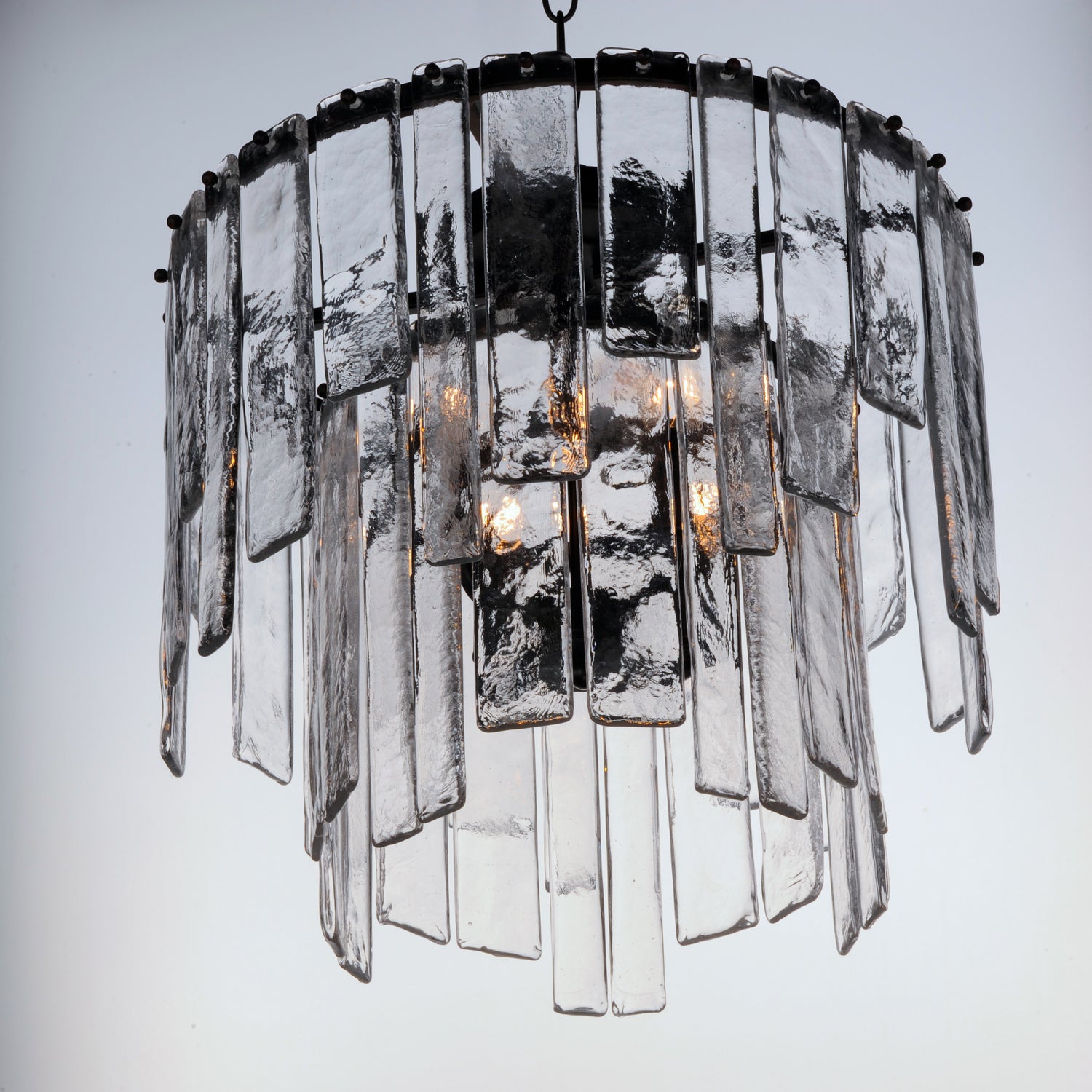 Semi-plafonnier ou suspension 4 lumières | Warren