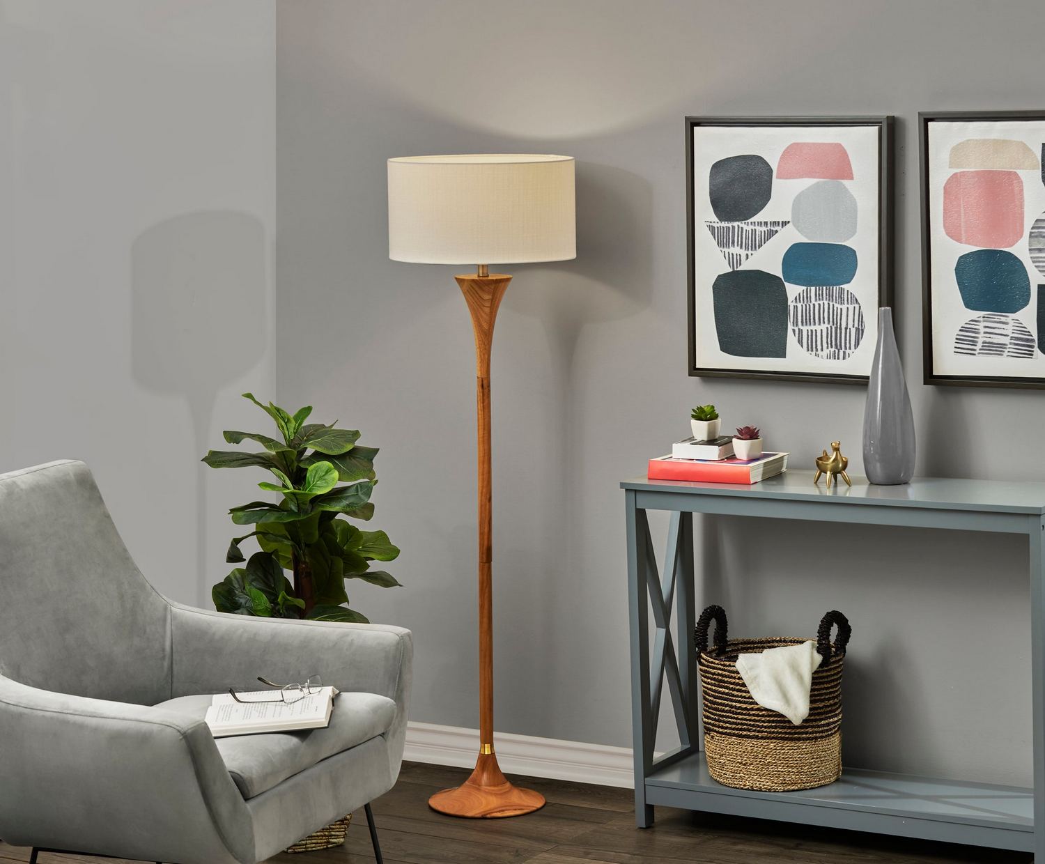 Lampadaire | Rebecca
