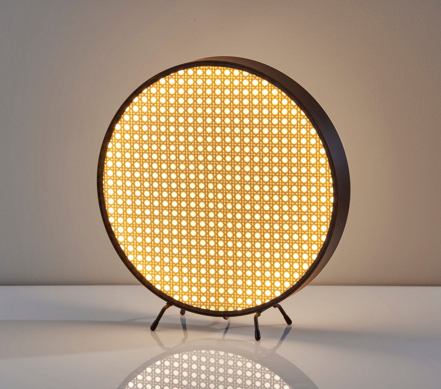 Lampe de table DEL | Atwood