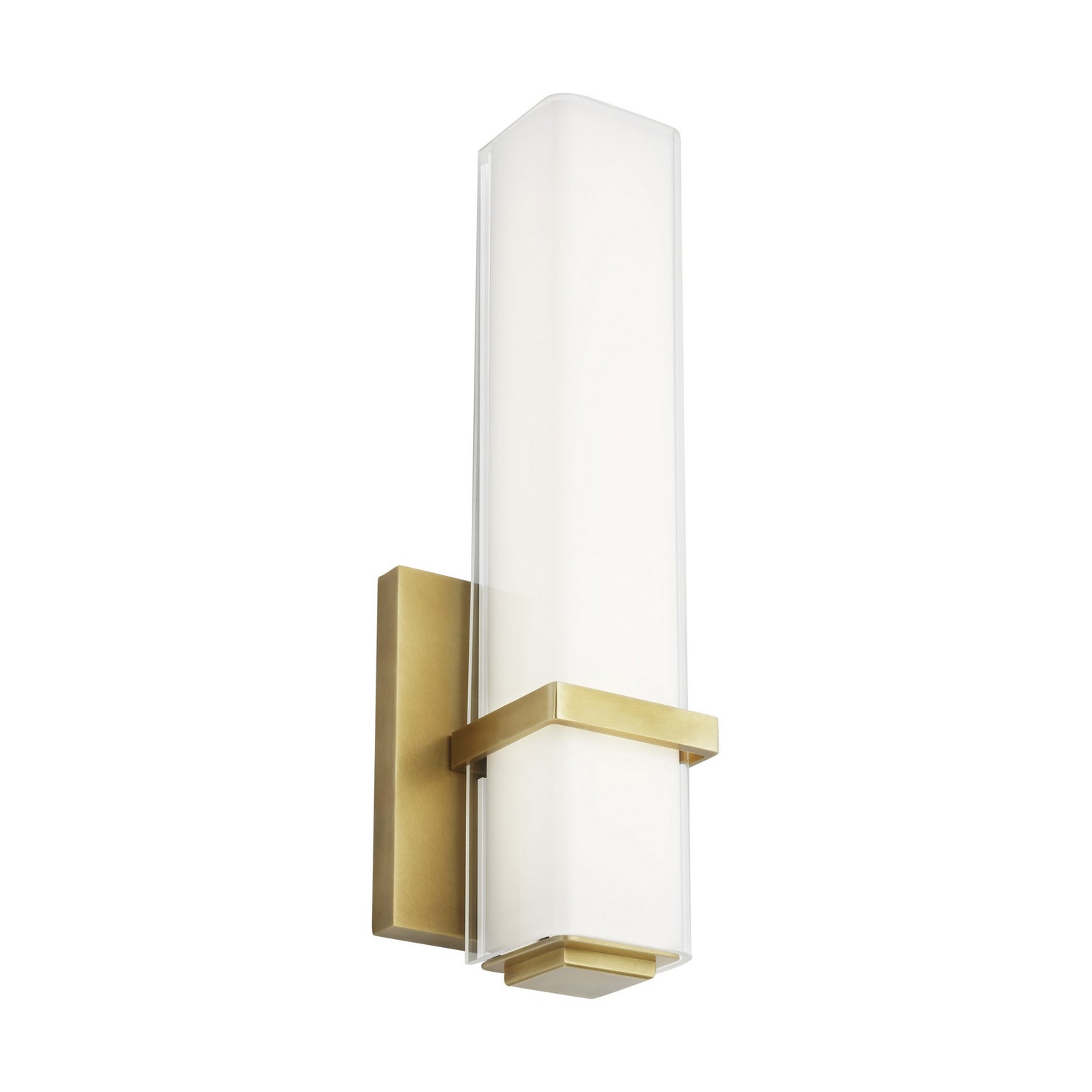 Applique de salle de bain DEL | Milan