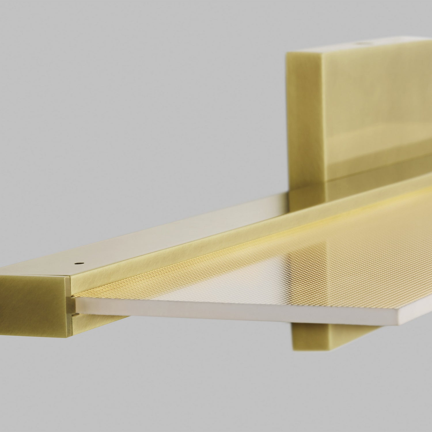 Applique de salle de bain DEL | Span