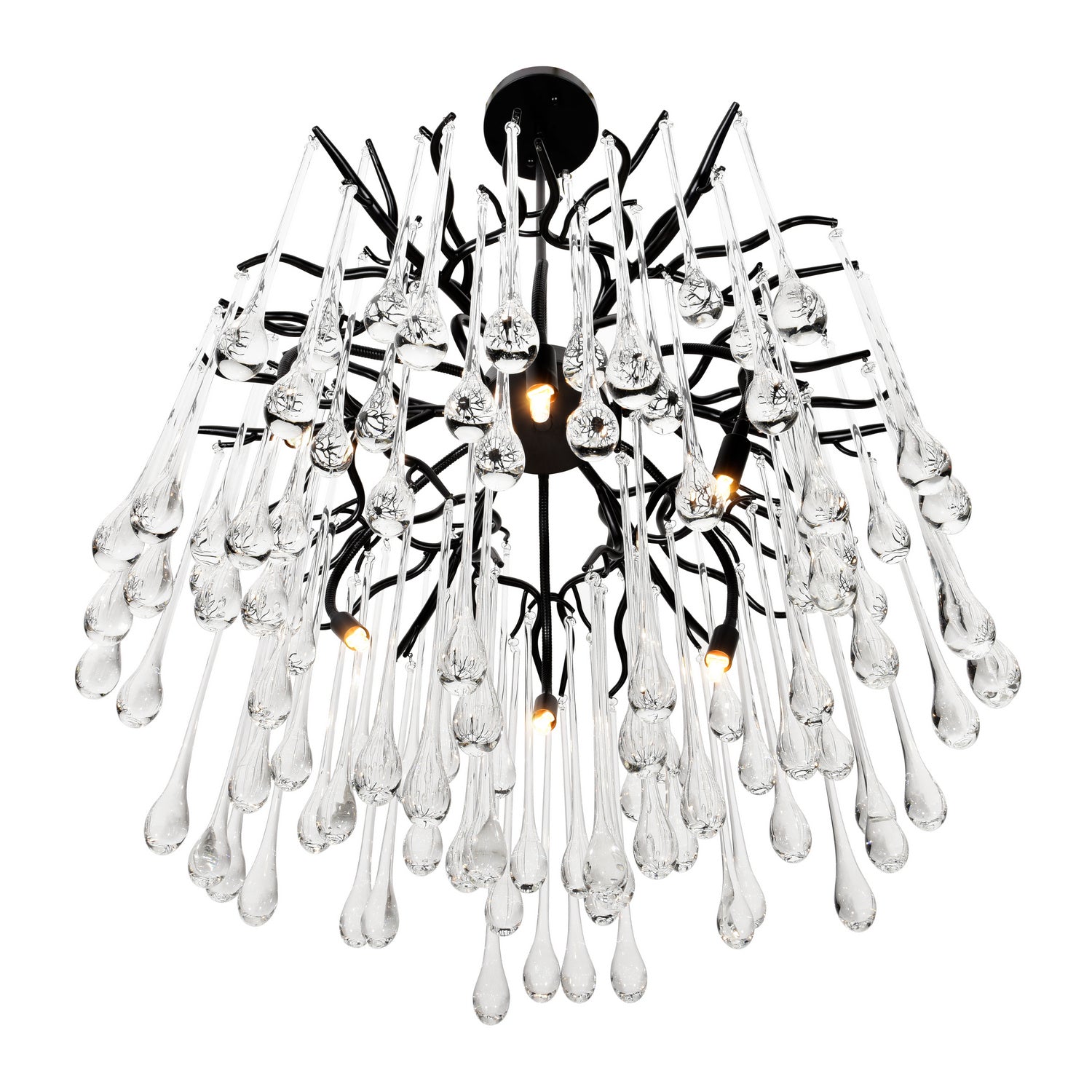 Lustre 6 lumières | Anita