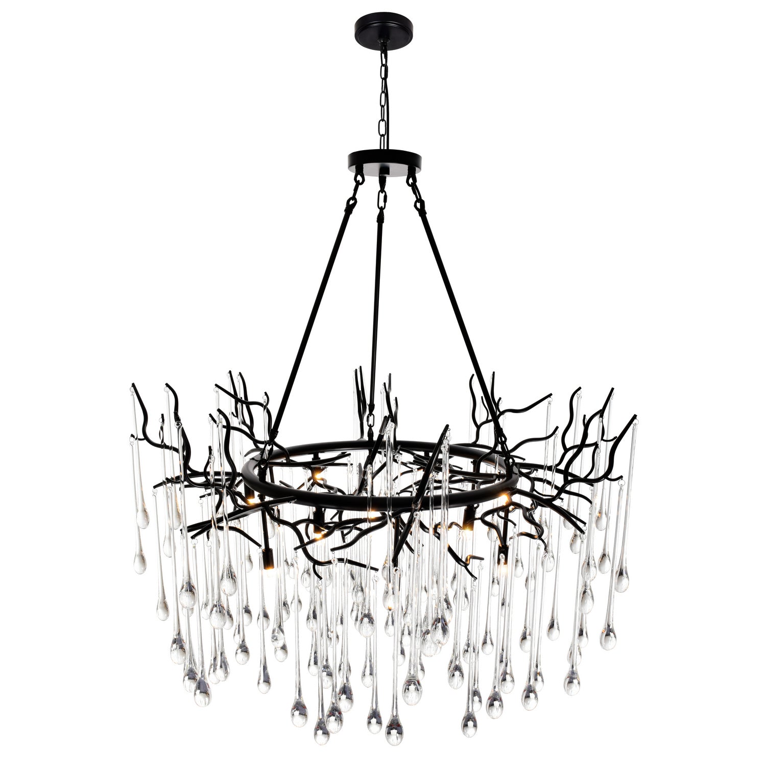 Lustre 12 lumières | Anita