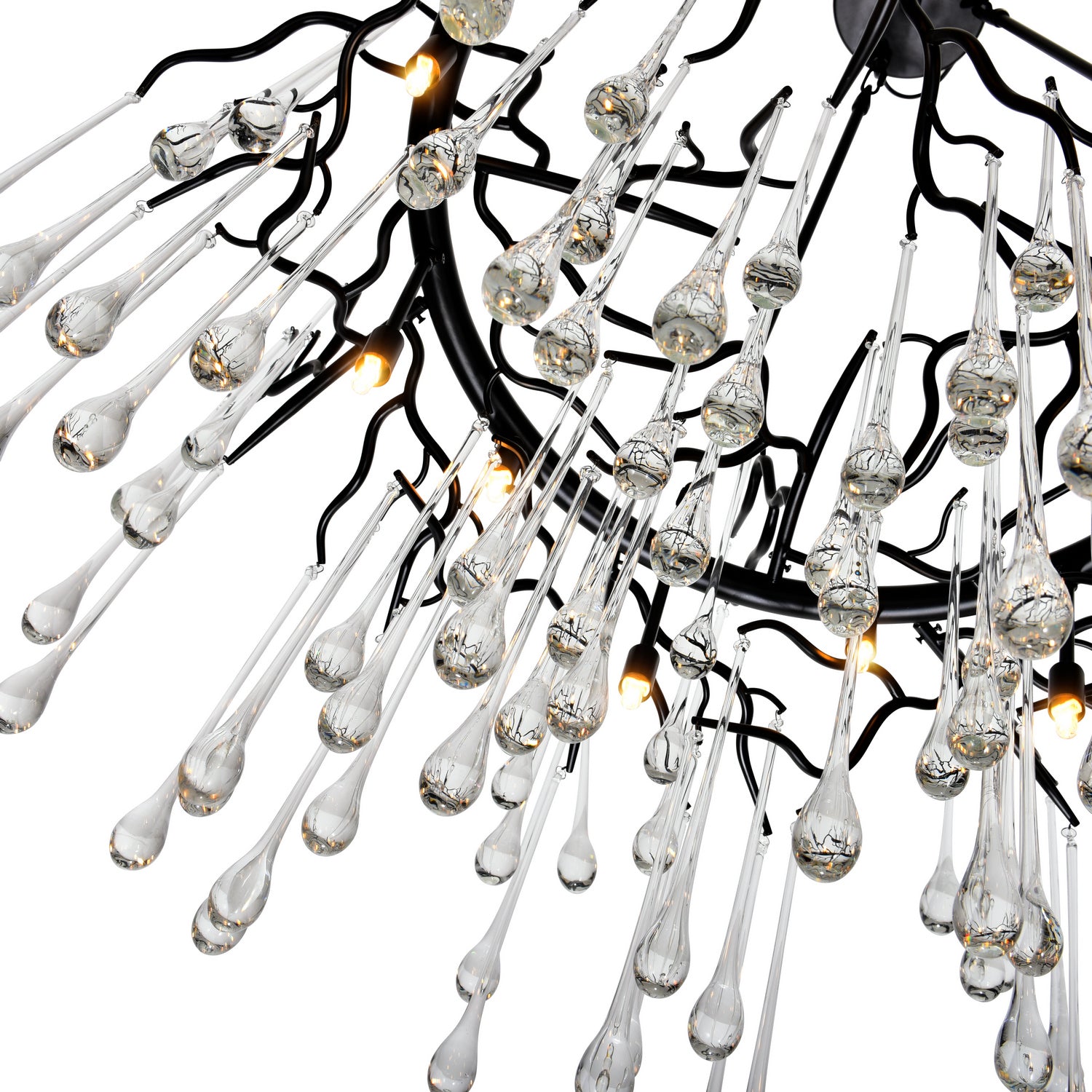 Lustre 12 lumières | Anita