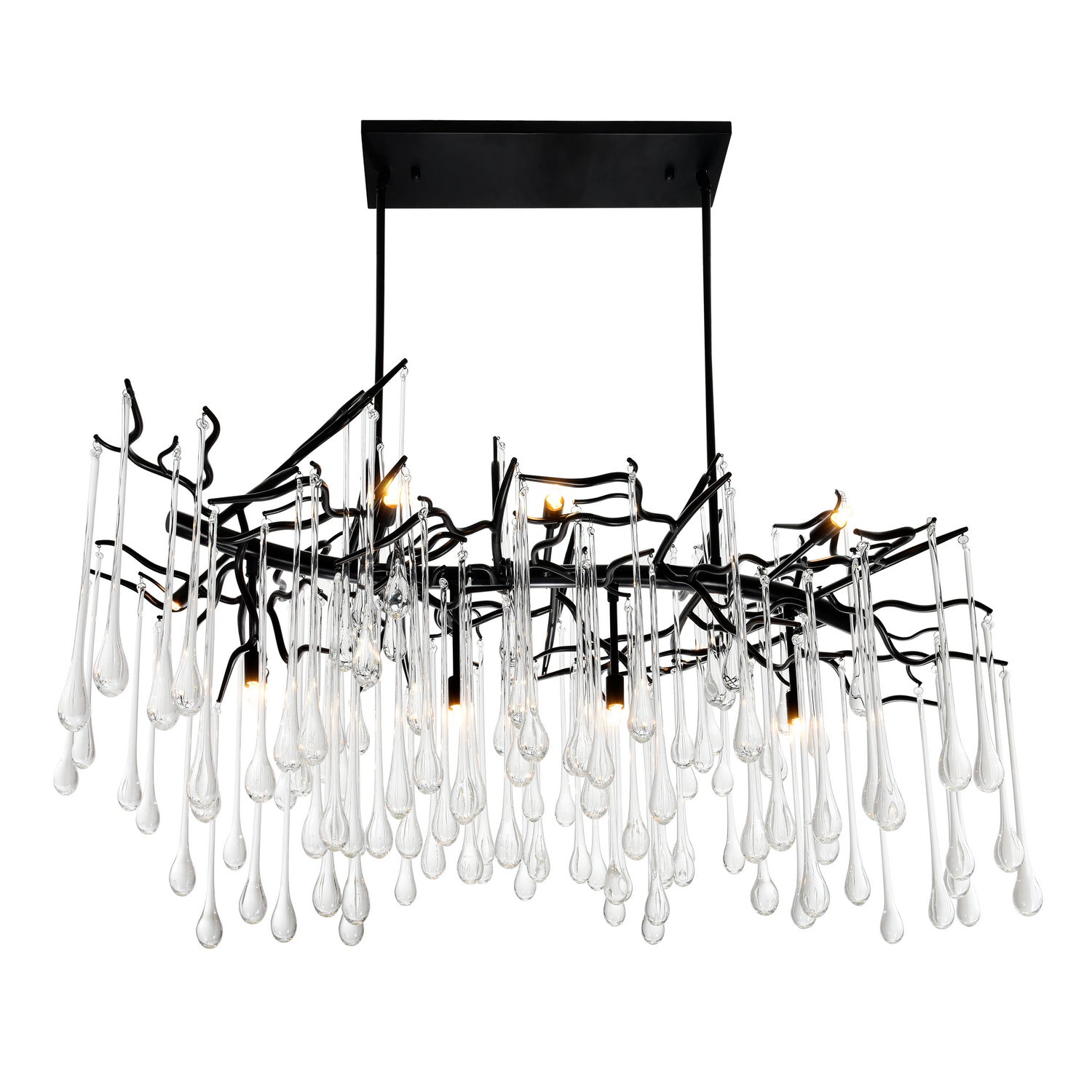 Lustre 10 lumières | Anita