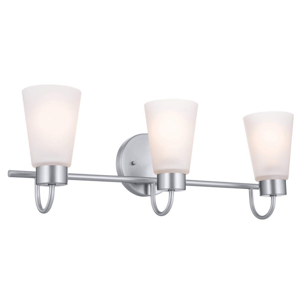 Applique de salle de bain 3 lumières | Erma