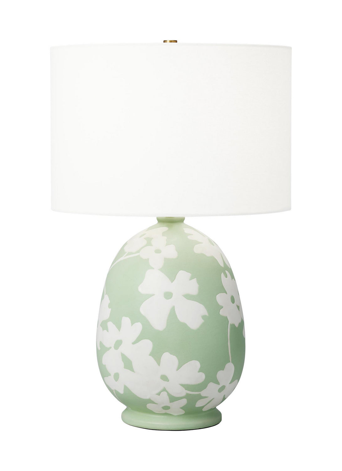 Lampe de table 1 lumière | Lila