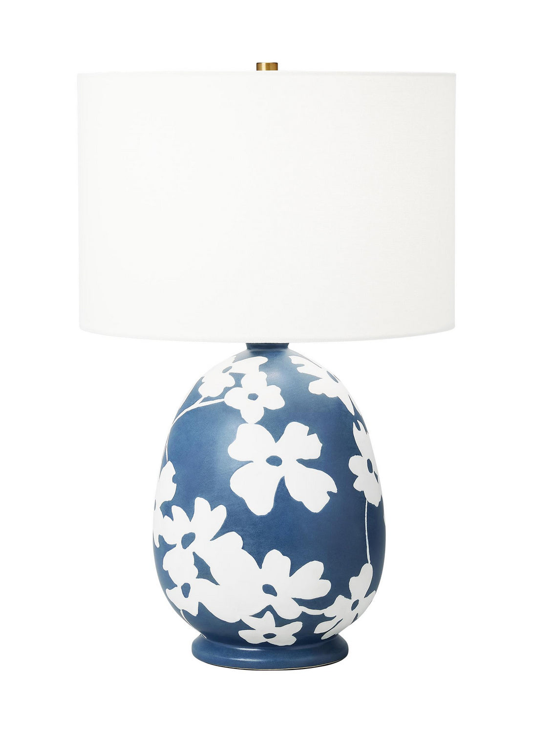 Lampe de table 1 lumière | Lila