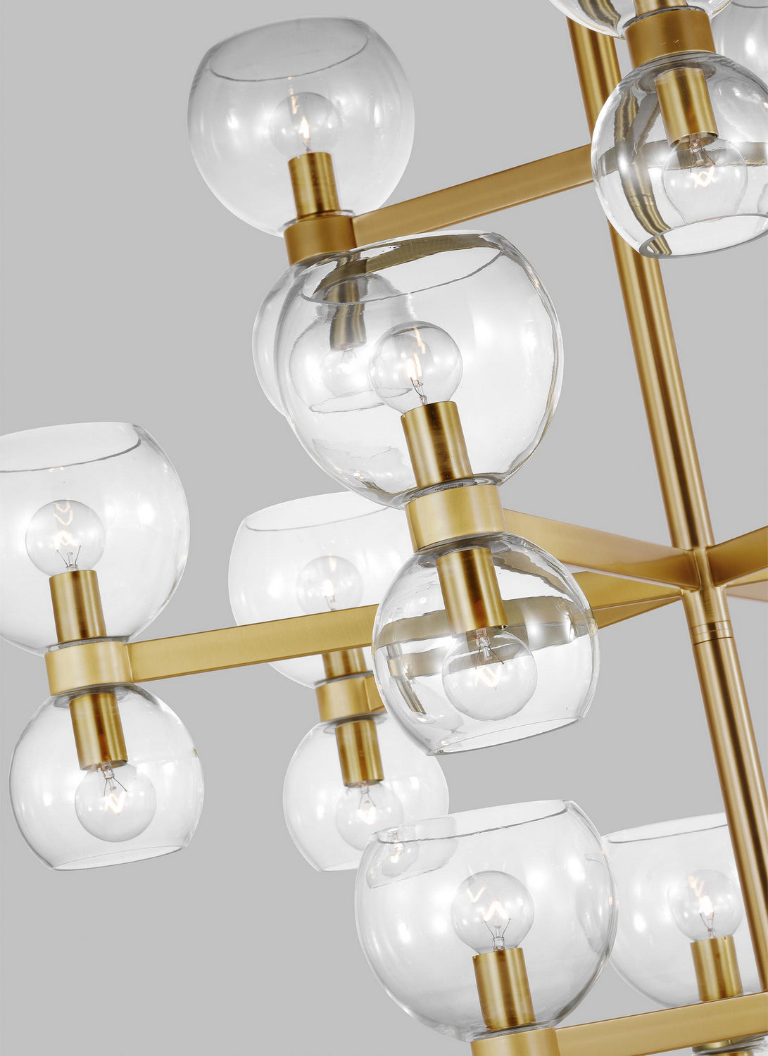 Lustre 24 lumières | Londyn
