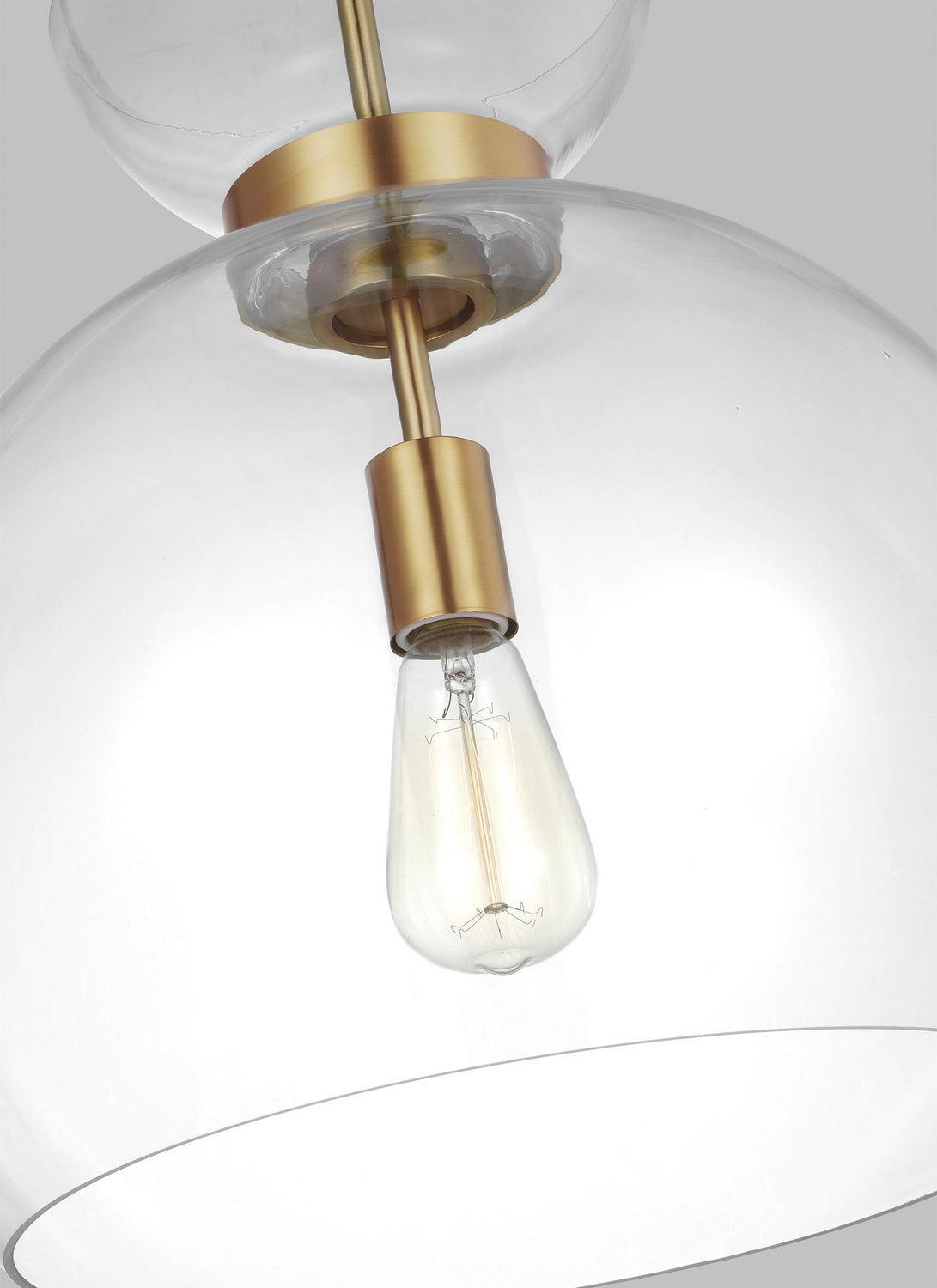Suspension 1 lumière | Londyn