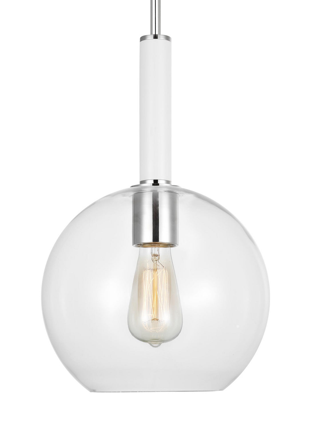 Suspension 1 lumière | Monroe