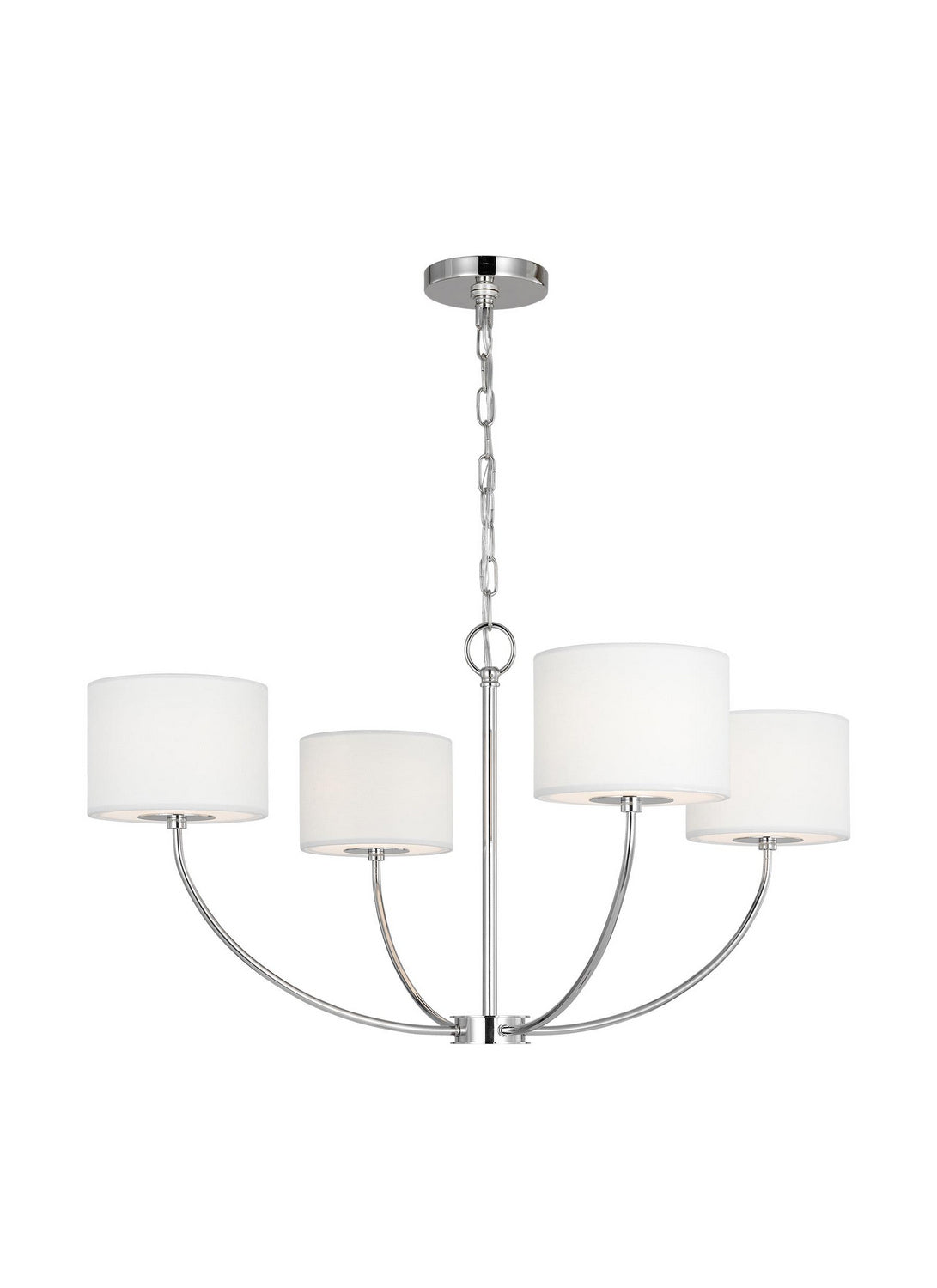Lustre 4 lumières | Sawyer