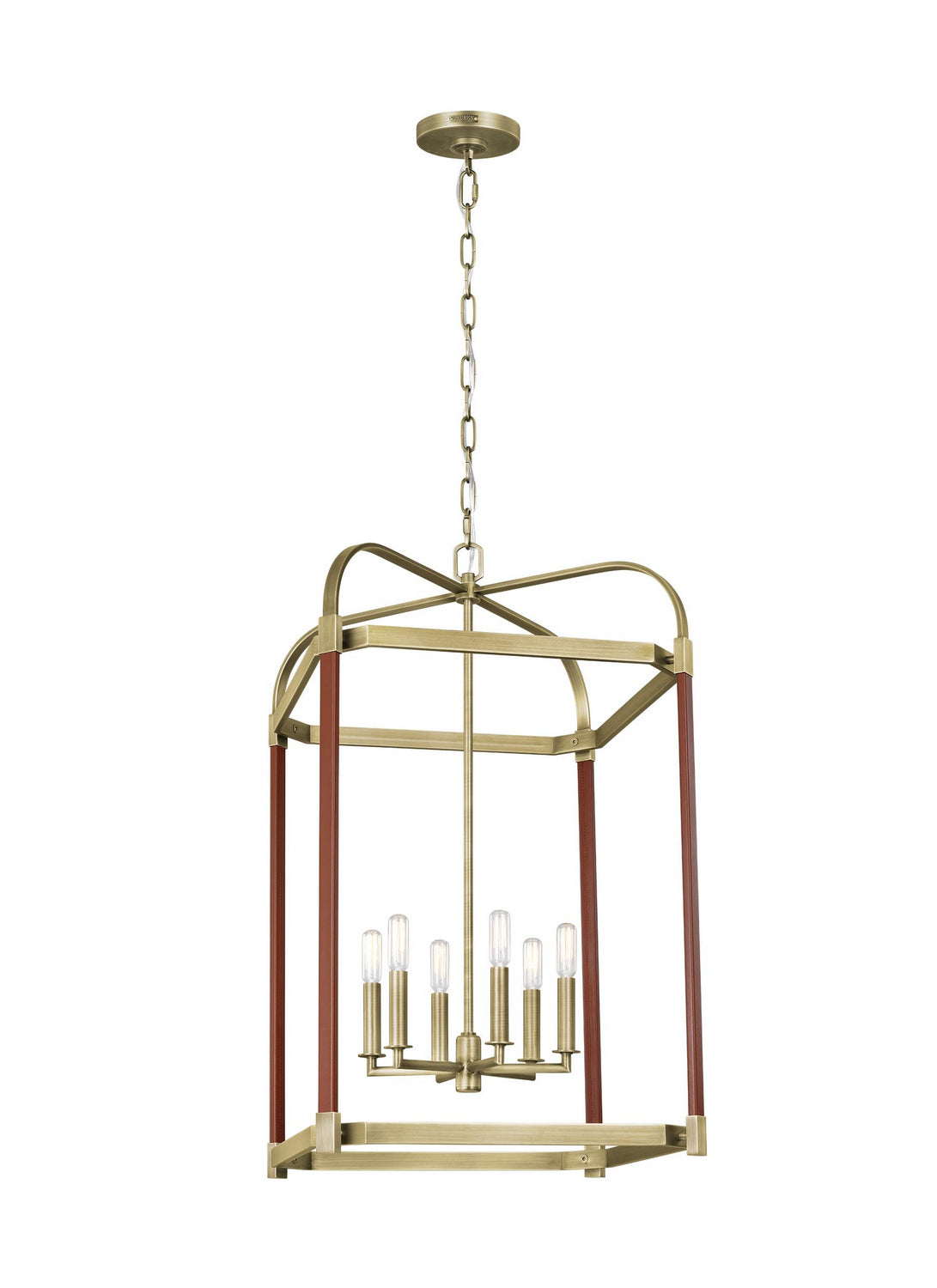 Lanterne 6 lumières | Hadley
