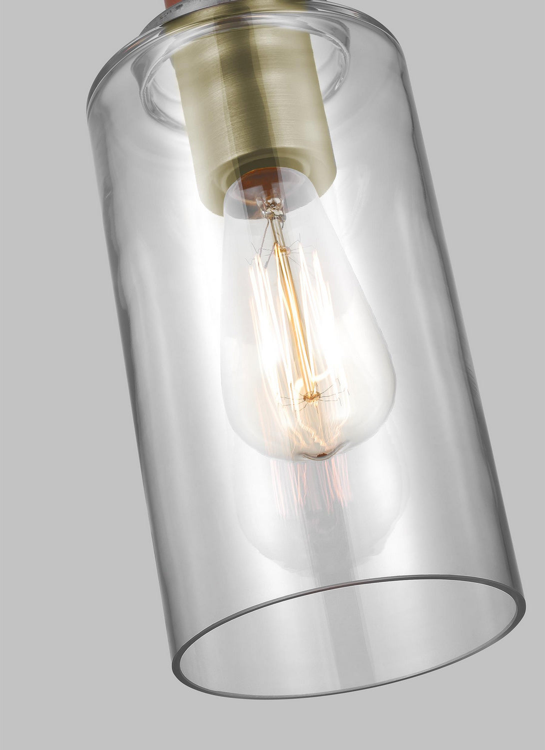 Suspension 1 lumière | Hadley