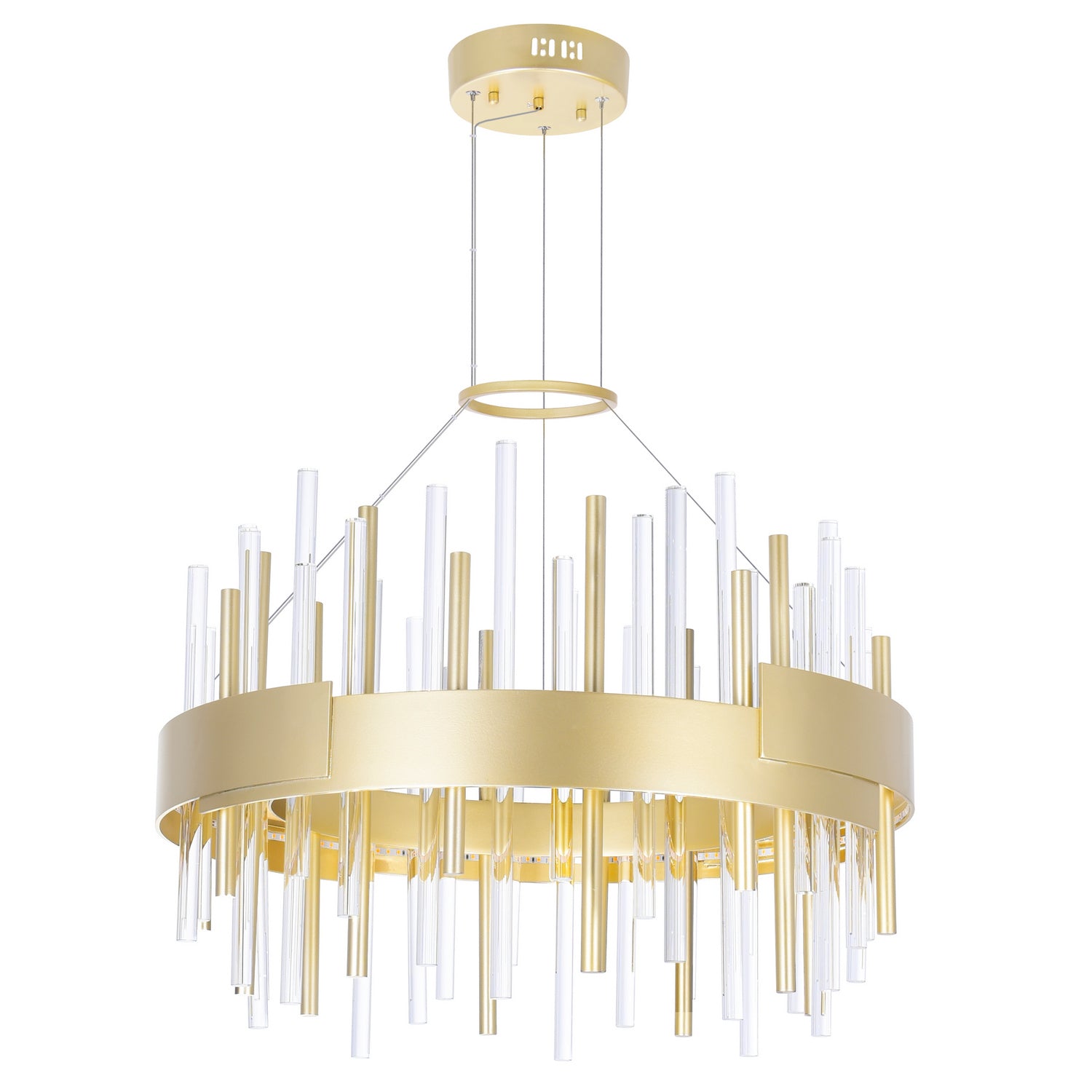 Lustre DEL | Millipede