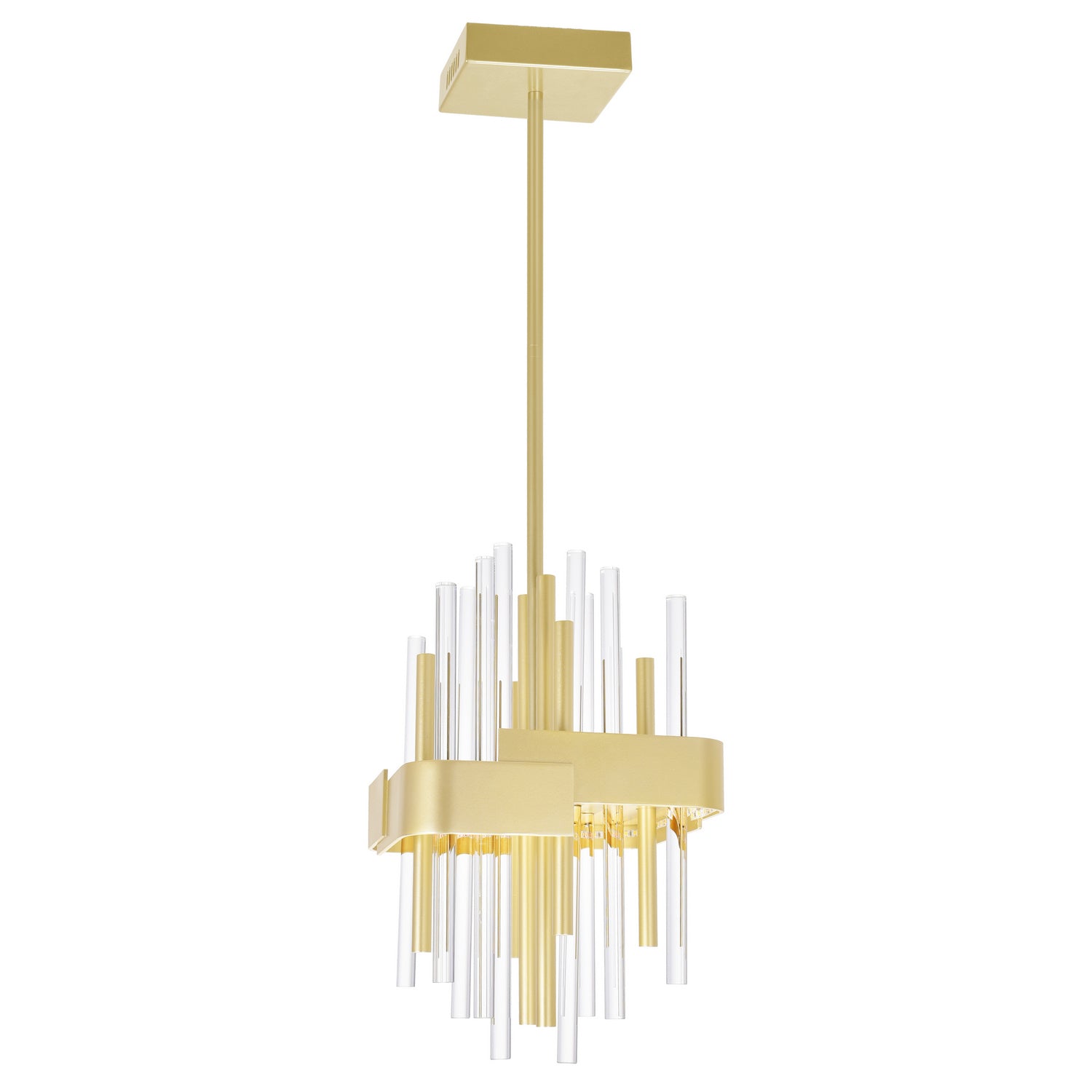 Mini-suspension DEL | Millipede