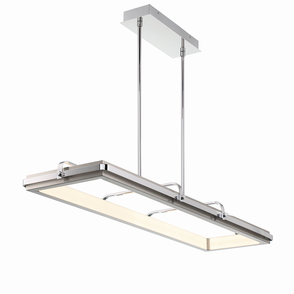 Lustre linéaire DEL | Annilo