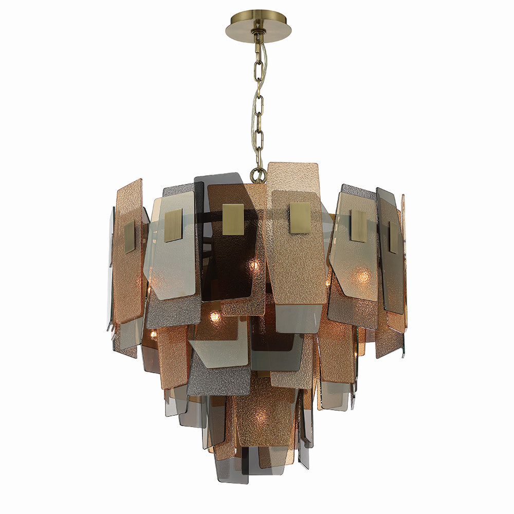 Lustre 10 lumières | Cocolina