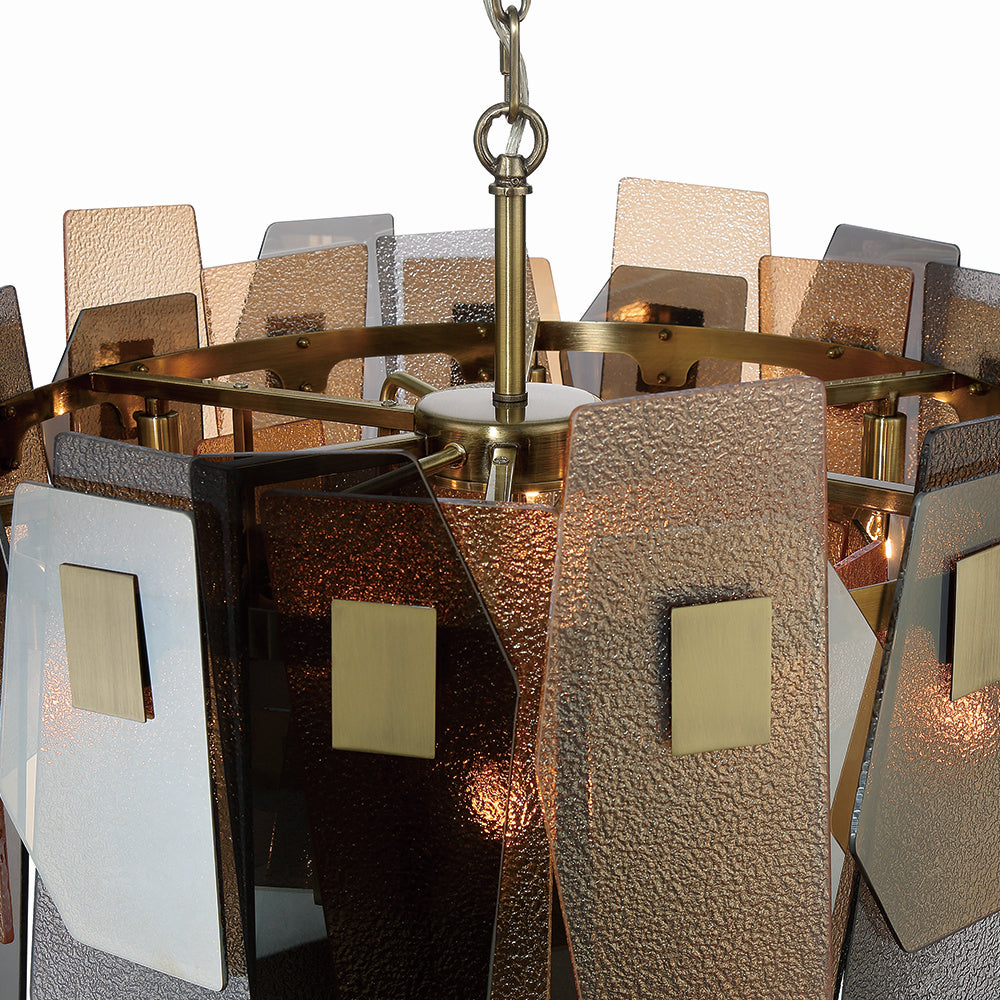 Lustre 10 lumières | Cocolina