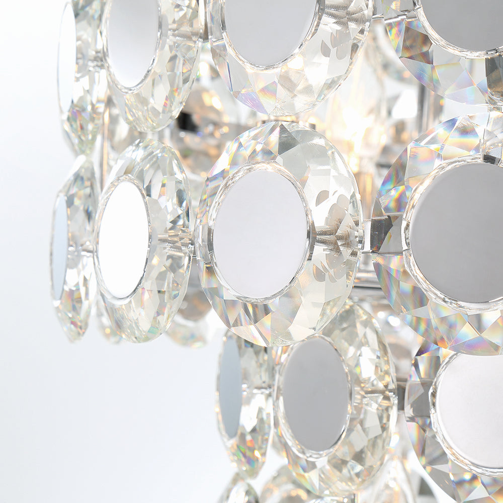 Lustre 24 lumières | Perrene