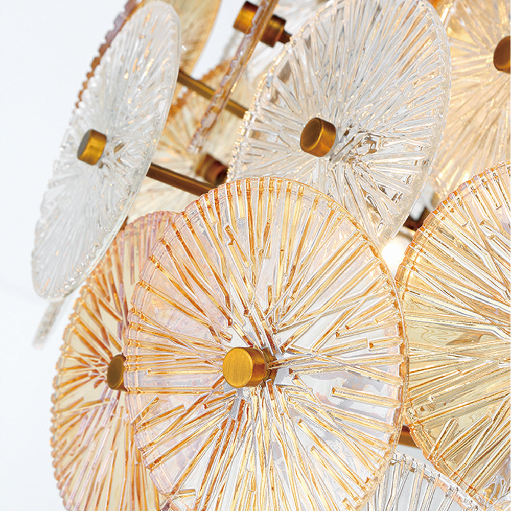 Lustre 12 lumières | Sue-Anne