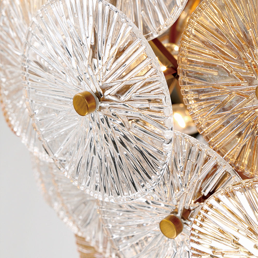 Lustre 27 lumières | Sue-Anne