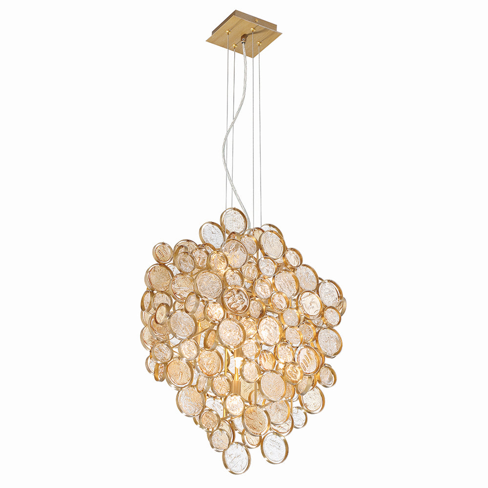 Lustre 7 lumières | Trento