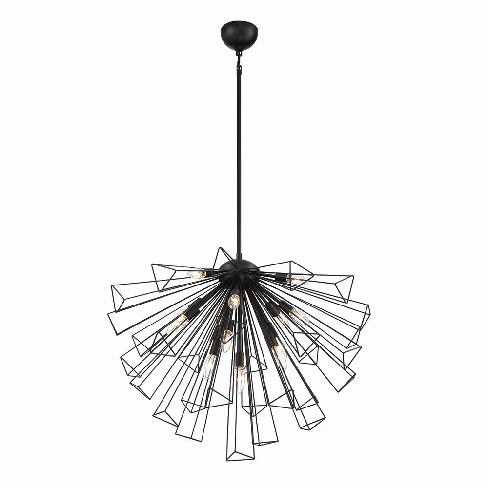 Lustre 13 lumières | Dendelio