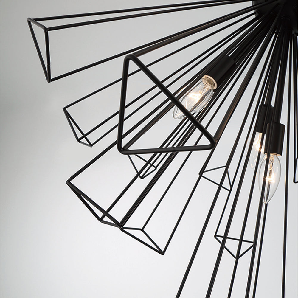Lustre 13 lumières | Dendelio