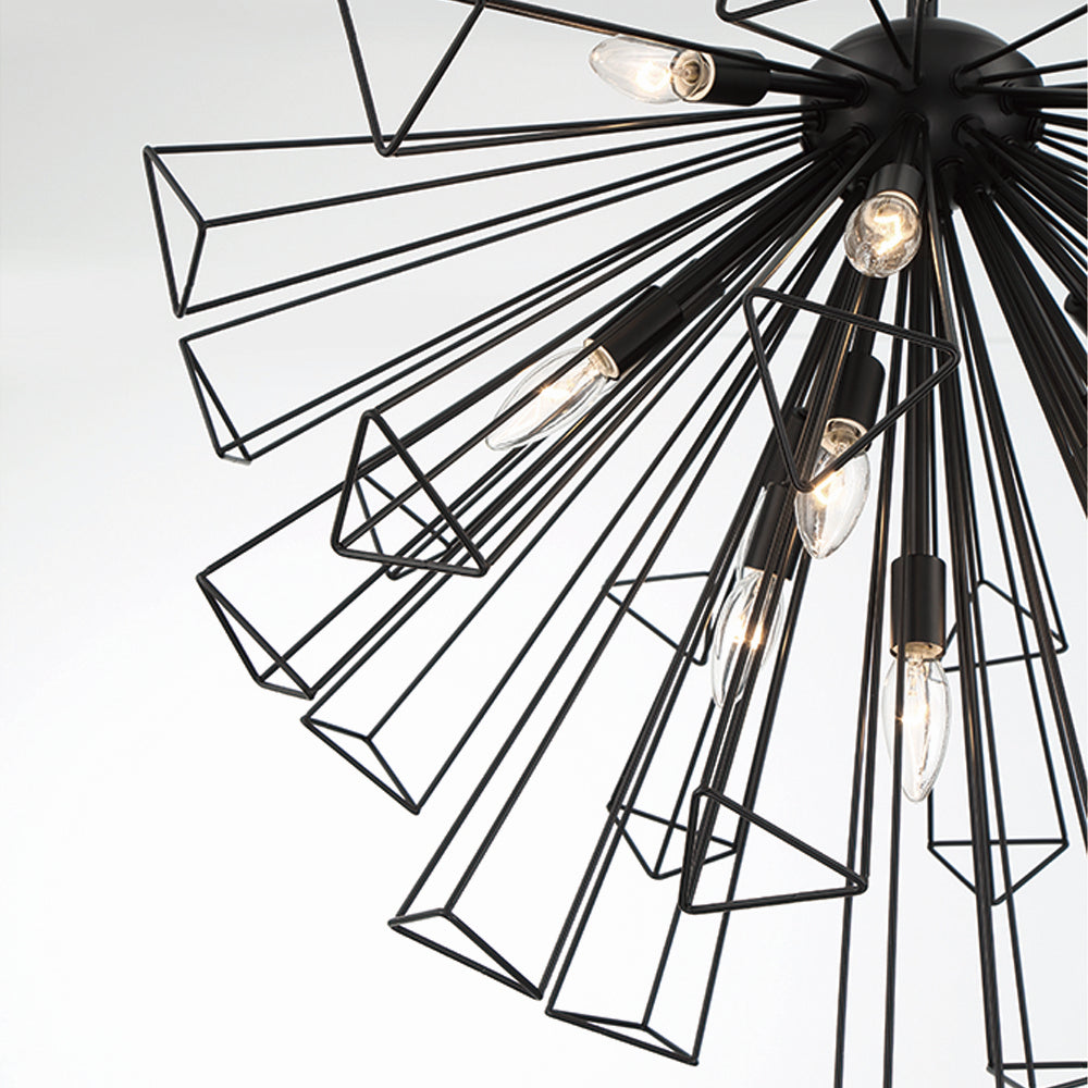 Lustre 13 lumières | Dendelio