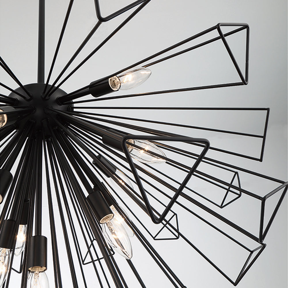 Lustre 13 lumières | Dendelio