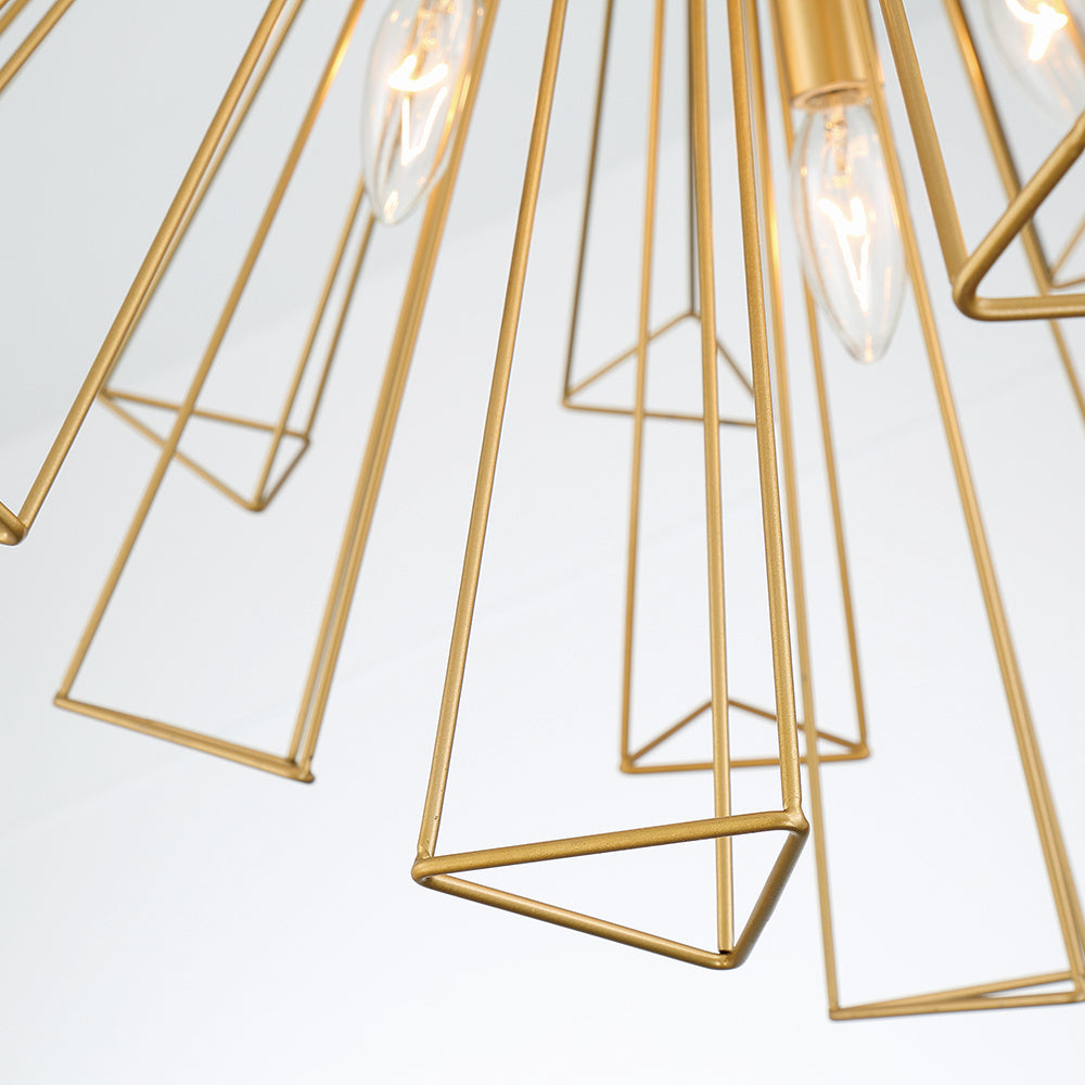 Lustre 13 lumières | Dendelio